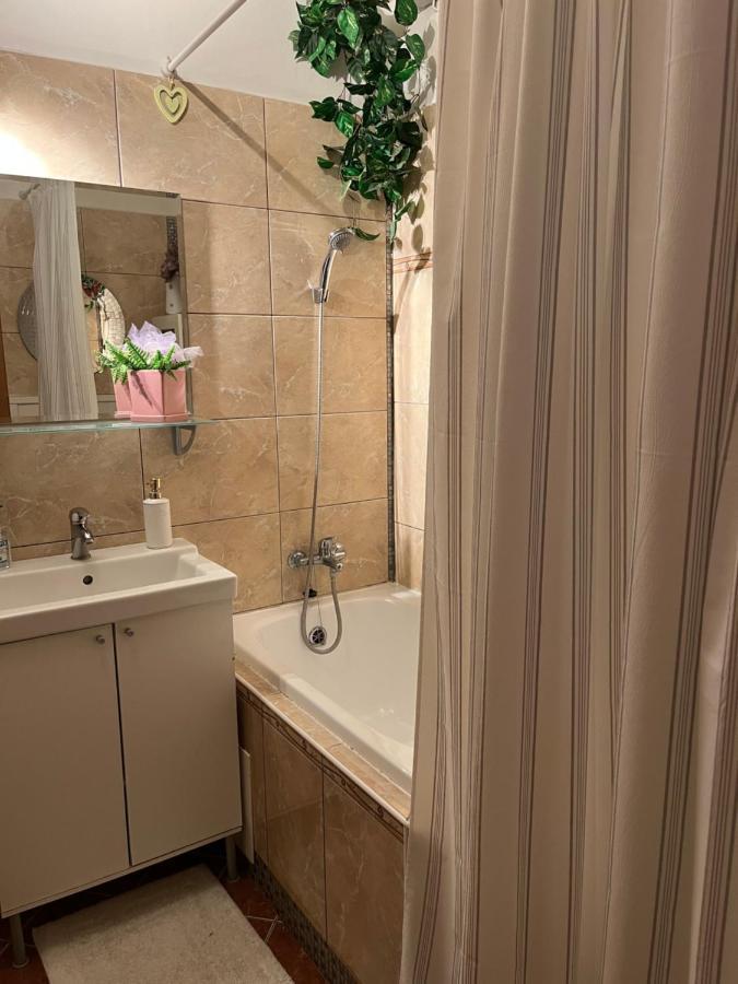 Terrace Apartment S 1 Spalnou Sofia-Parking & Wifi Pressburg Exterior foto