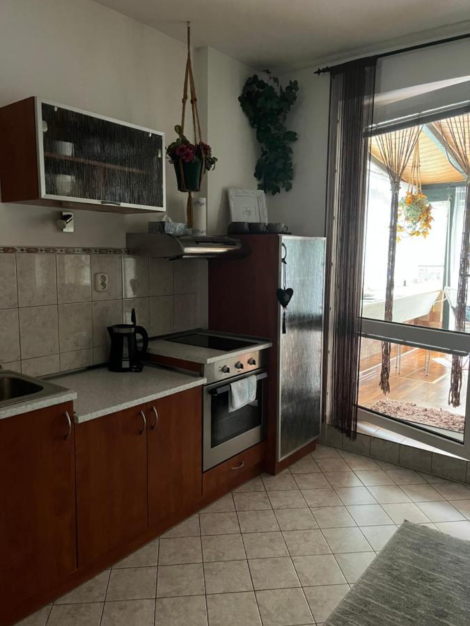 Terrace Apartment S 1 Spalnou Sofia-Parking & Wifi Pressburg Exterior foto