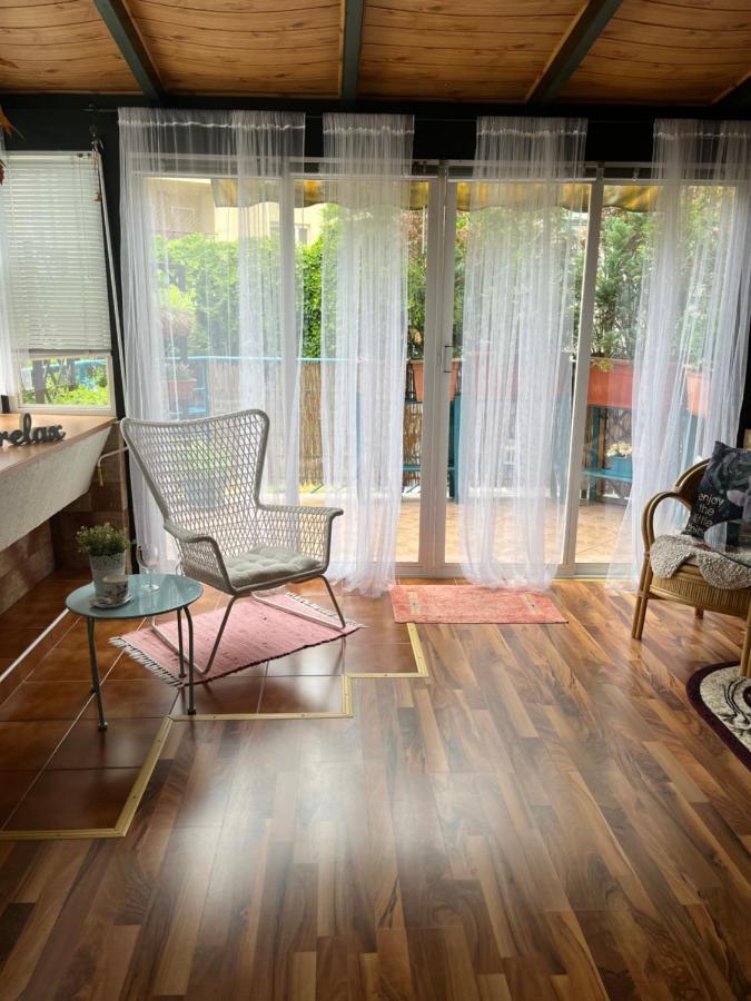 Terrace Apartment S 1 Spalnou Sofia-Parking & Wifi Pressburg Exterior foto