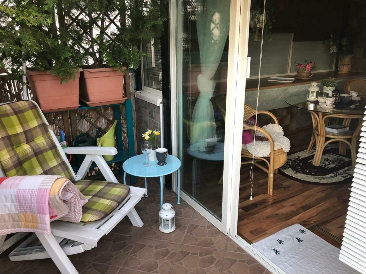 Terrace Apartment S 1 Spalnou Sofia-Parking & Wifi Pressburg Exterior foto