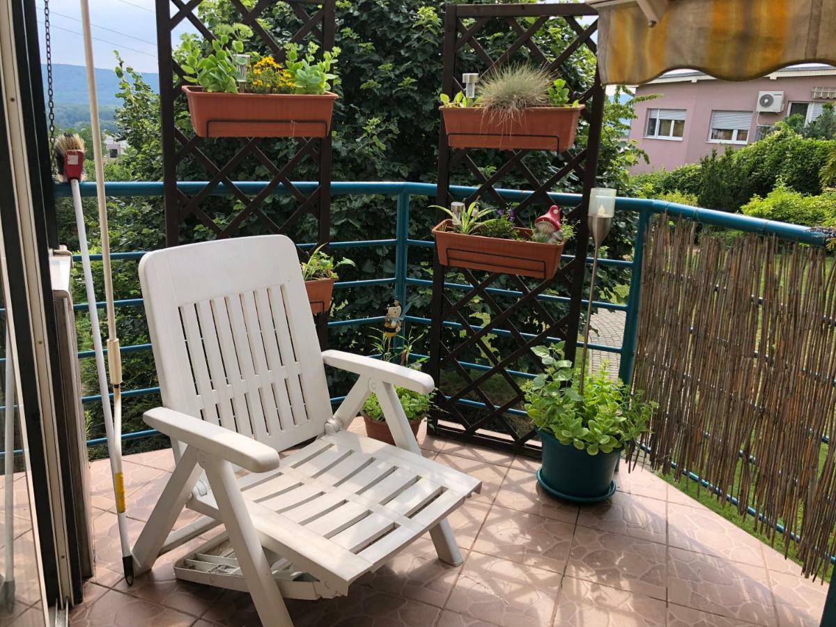 Terrace Apartment S 1 Spalnou Sofia-Parking & Wifi Pressburg Exterior foto