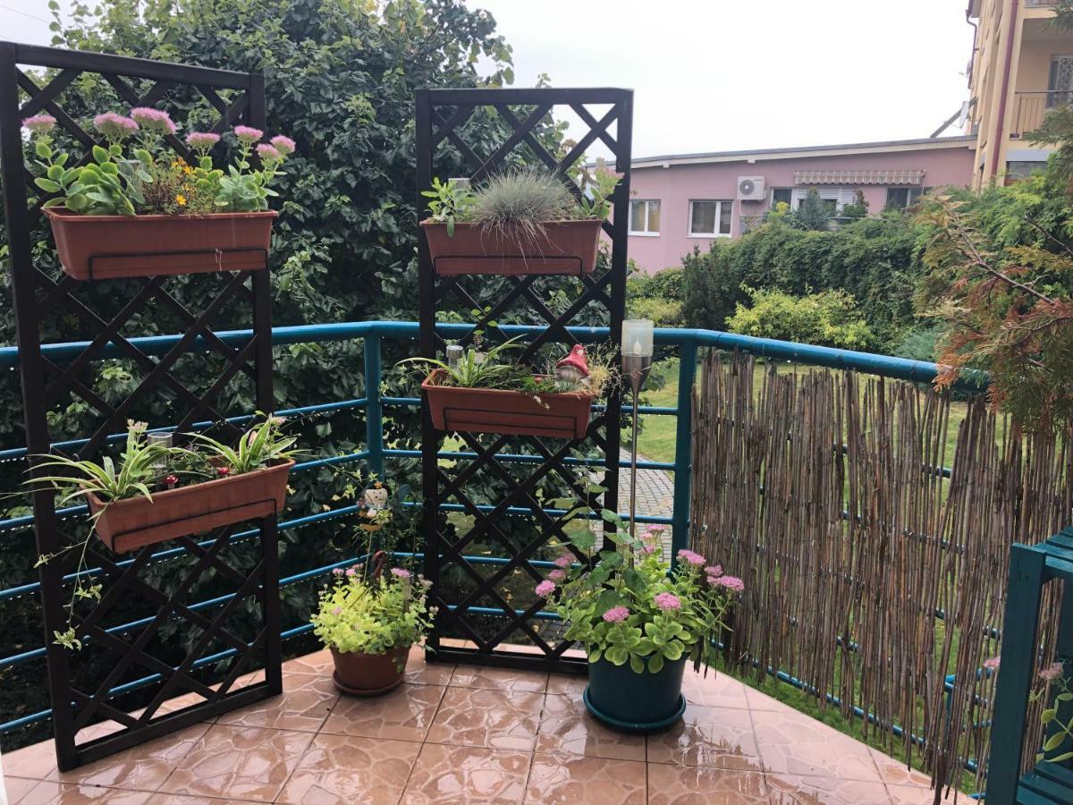 Terrace Apartment S 1 Spalnou Sofia-Parking & Wifi Pressburg Exterior foto